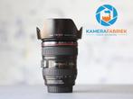 Canon EF 24-105mm f/4L IS USM, Verzenden, Gebruikt, Standaardlens, Zoom