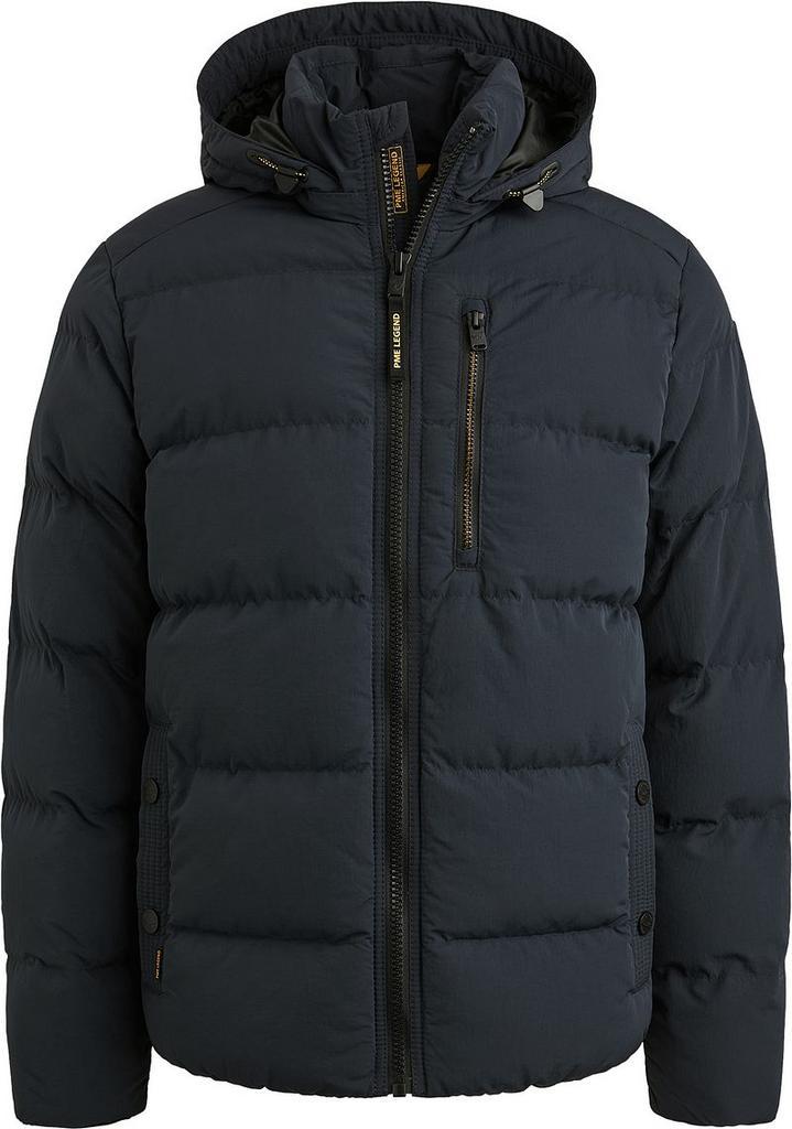 PME Legend Jas Brewster Navy maat M Heren, Kleding | Heren, Jassen | Winter, Blauw, Nieuw, Maat 48/50 (M), Verzenden