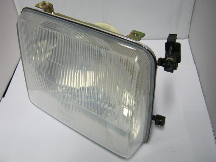 Volvo Koplamp unit 240 242 244 245 Rechts compleet(22x18cm), Auto-onderdelen, Verlichting, Nieuw, Volvo, Verzenden