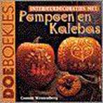 Interieurdecoraties met pompoen en kalebas / Doeboekjes, Verzenden, Gelezen, C. Westenberg