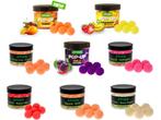 Fluo Pop-Up Boilies 16 mm 60 gr - Karper XL, Watersport en Boten, Hengelsport | Karpervissen, Verzenden, Nieuw, Overige typen