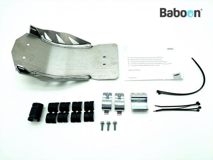 Carter Beschermplaat GASGAS EC 250 F 2021-2023 (79003990090), Motoren, Onderdelen | Overige, Gebruikt, Verzenden