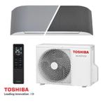Toshiba wandmodel Haori RAS-B13N4KVRG-E / RAS-13J2AVSG-E2, Nieuw, Energieklasse A of zuiniger, 3 snelheden of meer, Wandairco