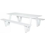 Breeze picknickset wit, Huis en Inrichting, Stoelen, Ophalen of Verzenden, Nieuw, Wit