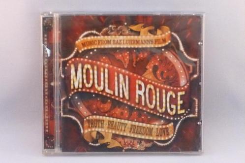 Moulin Rouge - music from baz luhrmanns film, Cd's en Dvd's, Cd's | Filmmuziek en Soundtracks, Verzenden