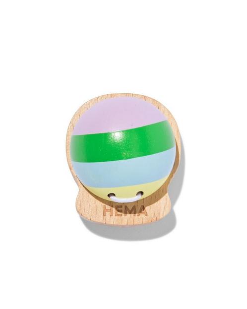 HEMA Houten castagnette, Kinderen en Baby's, Speelgoed | Houten speelgoed, Nieuw, Verzenden