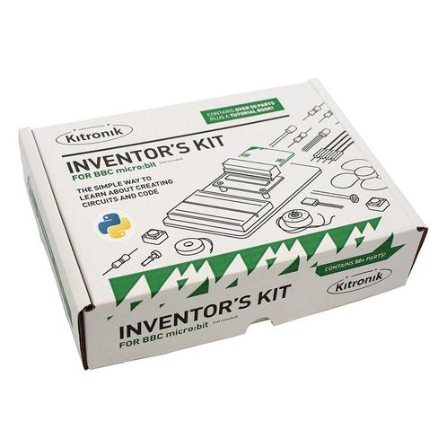 Kitronik Inventors Kit voor de BBC micro: bit - Python-versi, Hobby en Vrije tijd, Elektronica-componenten, Verzenden