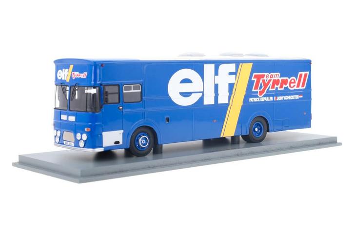 Leyland Royal Tiger Worldmaster S2674 Spark Models, Hobby en Vrije tijd, Modelauto's | 1:43, Verzenden