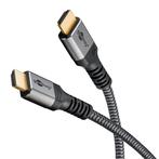 High-Speed HDMI™-kabel 4K 60Hz 15M, Ophalen of Verzenden, Nieuw