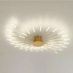 Moderne LED Plafondlamp – 28W Kroonluchter 4500K Licht, Verzenden, Nieuw