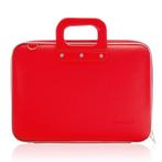 Bombata MEDIO 13 inch Laptoptas Rood, Computers en Software, Laptoptassen, Verzenden, Nieuw