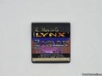 Atari Lynx - Zarlor Mercenary, Verzenden, Gebruikt