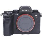 Tweedehands Sony A1 Body CM8226, Audio, Tv en Foto, Fotocamera's Digitaal, Gebruikt, Ophalen of Verzenden, Sony