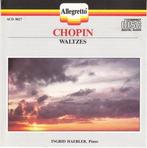 cd - FrÃ©dÃ©ric Chopin - Ingrid Haebler â Waltzes, Verzenden, Zo goed als nieuw