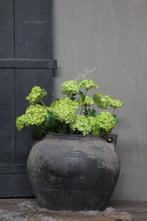 Namaak tak Snowball green 55 cm, Huis en Inrichting, Woonaccessoires | Kunstplanten en Kunstbloemen, Nieuw, Ophalen of Verzenden