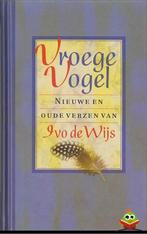 Vroege vogel 9789038884004 Ivo de Wijs, Verzenden, Gelezen, Ivo de Wijs