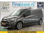 Ford Transit Connect 1.6 TDCI L2H1 116PK Airco Cruise €117pm, Nieuw, Ford, Zilver of Grijs, Lease