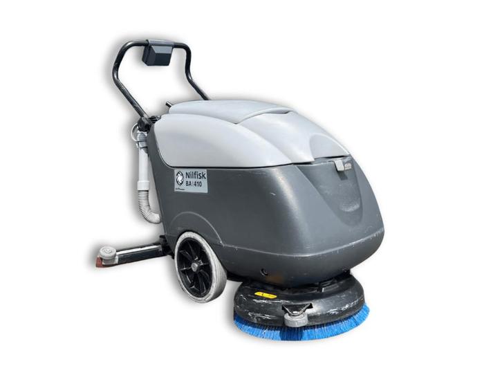 Nilfisk BA 410, Zakelijke goederen, Machines en Bouw | Onderhoud en Reiniging, Ophalen of Verzenden