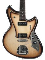 Novo Serus J Toasted Marshmallow (Instrument,Offset), Ophalen of Verzenden, Nieuw, Solid body