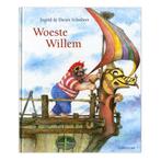 Geef een prenten  boek cadeau      Woeste Will 9789082969573, Boeken, Zo goed als nieuw, Verzenden