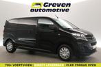 Opel Vivaro CDTI L2H1 Airco Cruise 3 Zits Parkeersensoren, Zwart, Nieuw, Lease, Opel