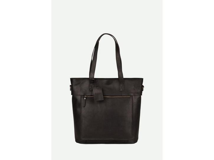 Burkely Vintage Jade - Laptoptas 14 - Stevig leer met, Huis en Inrichting, Woonaccessoires | Overige, Zo goed als nieuw, Verzenden