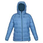 -66% Regatta  Regatta Dames toploft ii puffer jacket  maat 4, Kleding | Dames, Jassen | Winter, Verzenden, Nieuw, Blauw