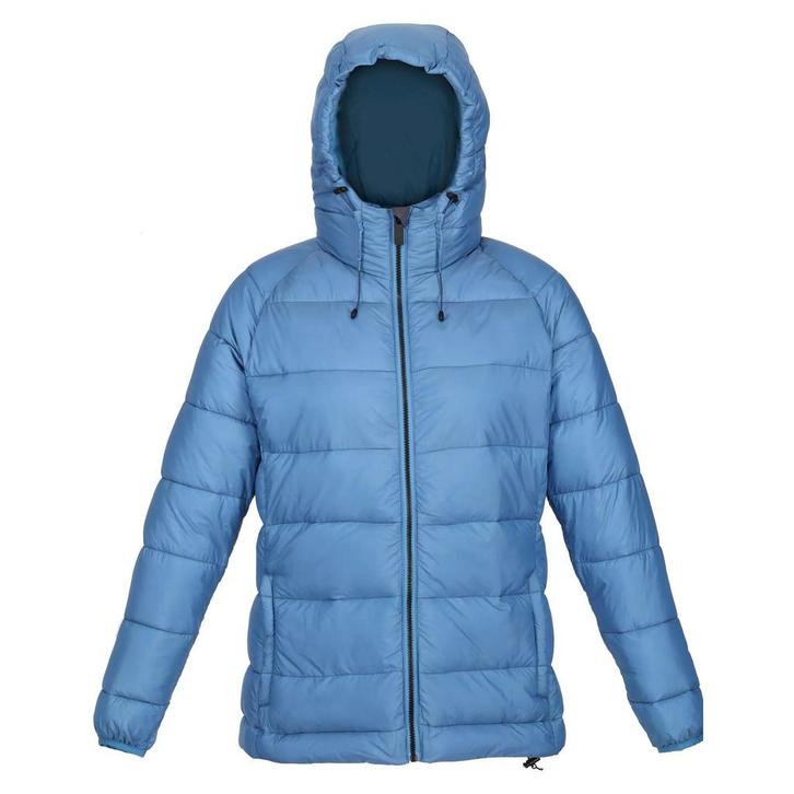 -65% Regatta  Regatta Dames toploft ii puffer jacket  maat 4, Kleding | Dames, Jassen | Winter, Blauw, Nieuw, Verzenden