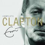 cd - Eric Clapton - Complete Clapton, Verzenden, Zo goed als nieuw