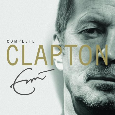 cd - Eric Clapton - Complete Clapton, Cd's en Dvd's, Cd's | Overige Cd's, Zo goed als nieuw, Verzenden