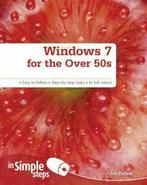 Microsoft Windows 7 for the over 50s: in simple steps by, Gelezen, Joli Ballew, Verzenden