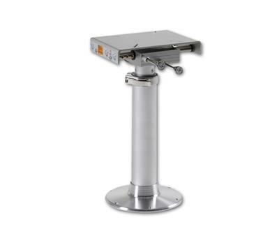 Zwaardvis Stoelonderstel Proteus PB 625-725 mm, Watersport en Boten, Accessoires en Onderhoud, Verzenden
