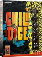 999 Games Chili Dice Dobbelspel (Nieuw), Hobby en Vrije tijd, Gezelschapsspellen | Overige, Verzenden, Nieuw