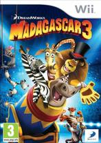 Madagascar 3 Europes Most Wanted (Wii Games), Ophalen of Verzenden, Zo goed als nieuw