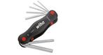 WIHA inbussleutelset 351 Pocketstar, Doe-het-zelf en Verbouw, Gereedschap | Handgereedschap, Ophalen of Verzenden, Nieuw