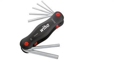 WIHA inbussleutelset 351 Pocketstar, Doe-het-zelf en Verbouw, Gereedschap | Handgereedschap, Ophalen of Verzenden
