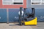 Veiling: Heftruck Jungheinrich EFG 216 Elektrisch 1600kg 3.3, Ophalen, Jungheinrich, Heftruck, 1000 tot 2000 kg