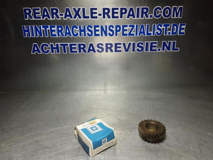 Originele Opel Monza Senator A versnellingsbak tandwiel,..., Auto-onderdelen, Transmissie en Toebehoren, Nieuw, Opel, Verzenden