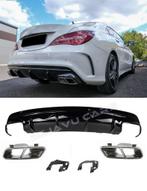 Facelift CLA45 AMG Look Diffuser voor Mercedes Benz CLA-Klas, Ophalen of Verzenden