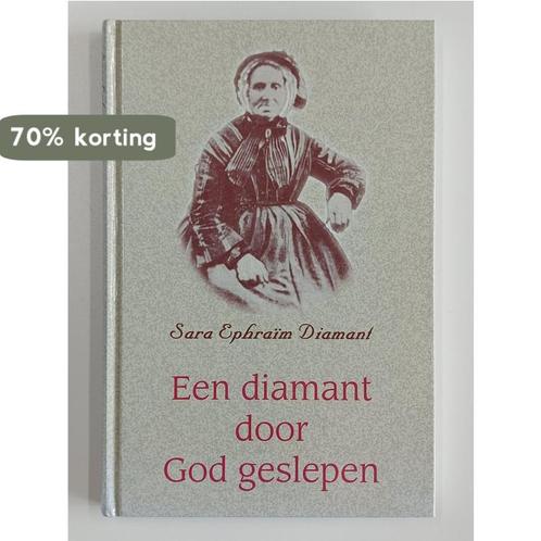 Diamant door God geslepen, een 9789033113765 S. Diamant, Boeken, Godsdienst en Theologie, Gelezen, Verzenden