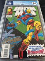 Iron Man #294 - EGC 9.8 - Orbital Resonances - Infinity, Nieuw