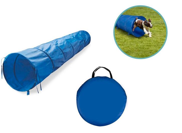 maxxpro trainings Hondentunnel - 3m, Dieren en Toebehoren, Honden-accessoires, Nieuw, Verzenden