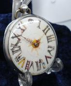 Masonic Lepine - Silver key Pocket watch - masonic -, Nieuw