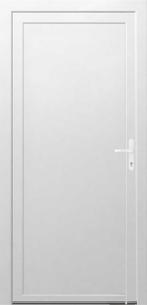 Kunststof Deur- Vol Paneel, Doe-het-zelf en Verbouw, Kunststof, Deurkozijn, Nieuw, Ophalen of Verzenden