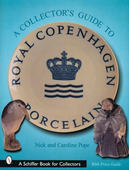 A Collector’s Guide to Royal Copenhagen Porcelain |, Boeken, Hobby en Vrije tijd, Zo goed als nieuw
