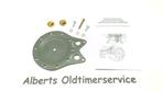 Reparatieset vacuümpomp, Mercedes OM615 OM616 OM621 W110 T1, Nieuw, Ophalen of Verzenden, Oldtimer onderdelen