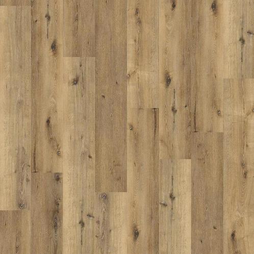 Ambiant Essenzo Dryback Dark Oak PVC, Huis en Inrichting, Stoffering | Vloerbedekking, Overige typen, Overige kleuren, Nieuw, Ophalen of Verzenden