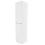 Kolomkast BWS Paris 2 Deuren 160x35x35 cm Wit, Ophalen of Verzenden, Nieuw, Bad
