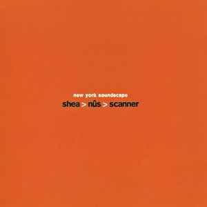 cd - Shea Nus Scanner - Sub Rosa Sessions > New York Sept..., Cd's en Dvd's, Cd's | Rock, Zo goed als nieuw, Verzenden