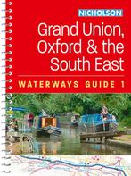 9780008652869 Nicholson Waterways Guides- Grand Union, Ox..., Boeken, Verzenden, Nieuw